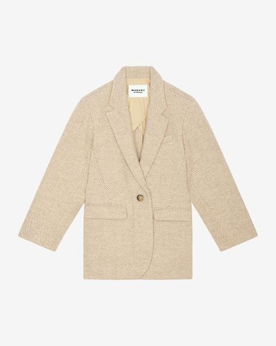 Blazer Adilinko - Damen - Größe 40 - Marant Étoile - MarantÉtoile - Modalova