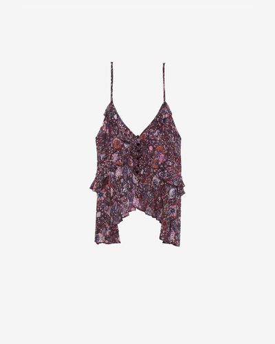 Top Briara - Taille 34 - Marant Étoile - MarantÉtoile - Modalova