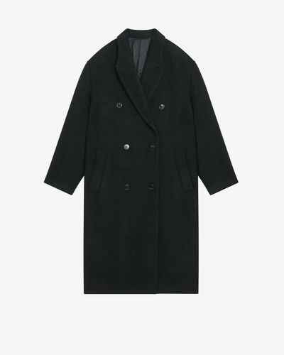 Theodore Coat - Damen - Größe 40 - Isabel Marant - Modalova