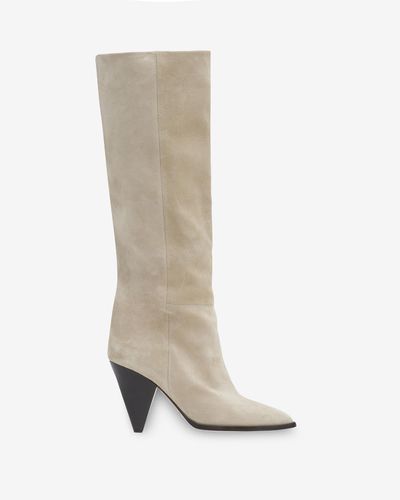 Ririo Boots - Damen - Größe 39 - Isabel Marant - Modalova