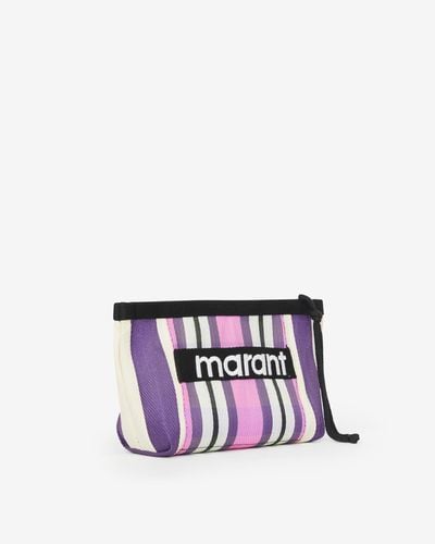 Tasche Powden - Damen - Isabel Marant - Modalova