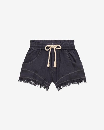 Talapiz Shorts - Damen - Größe 34 - Marant Étoile - MarantÉtoile - Modalova