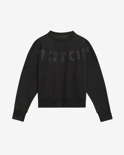 Sweatshirt Houston - Damen - Größe 36 - Marant Étoile - MarantÉtoile - Modalova