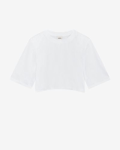 T-shirt Zaely - Damen - Größe XS - Isabel Marant - Modalova