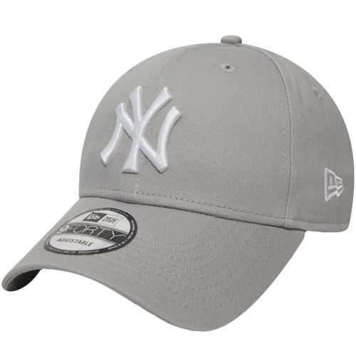 FORTY New York NY Yankees MLB Baseball Cap - Grey - New Era - Modalova