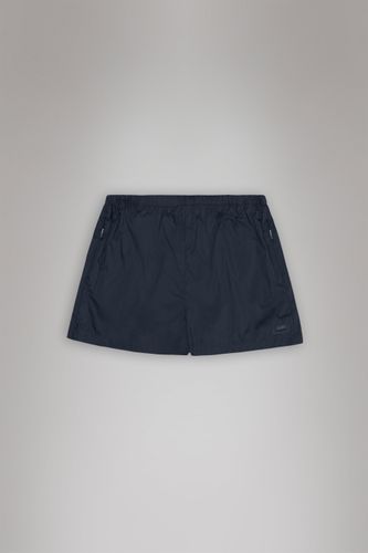 Rains Naha Shorts - Navy - Rains - Modalova