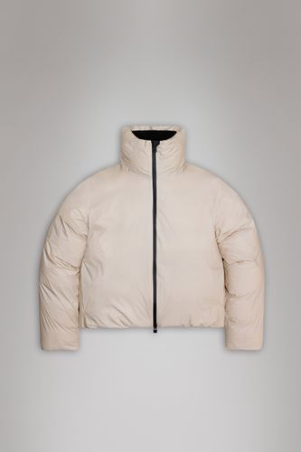 Kevo Short Puffer Jacket - Rains - Modalova