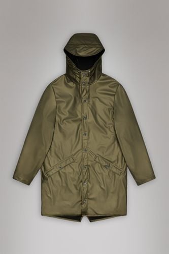 Rains Long Jacket - Revel - Rains - Modalova