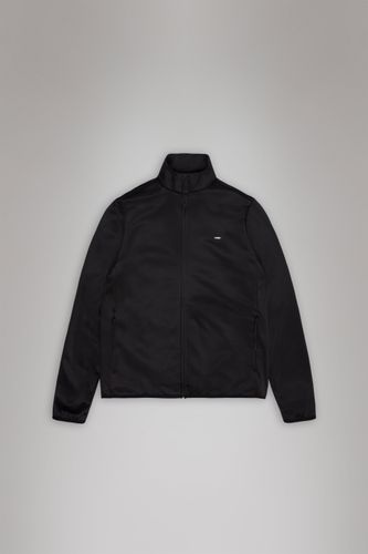 Rains Sintra Fleece Jacket - Black - Rains - Modalova