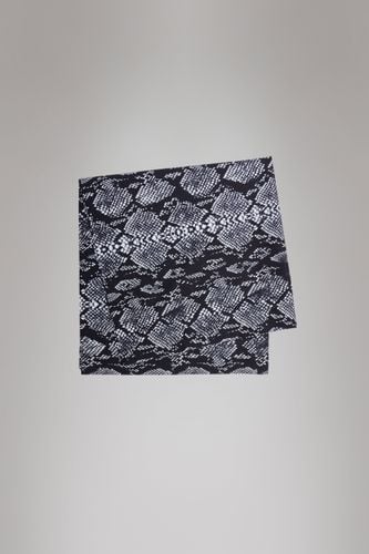 Rains Snake Mito Scarf - Black - Rains - Modalova