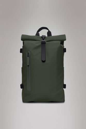 Rolltop Rucksack Large - Rains - Modalova