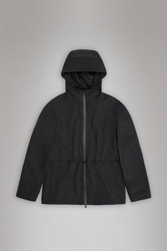 Suva Hardshell String W Jacket - Rains - Modalova