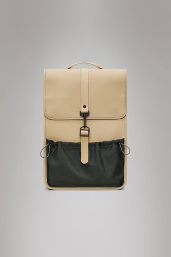 Rains Mix Backpack Mini - Sand - Rains - Modalova