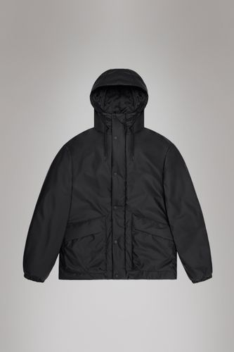 Lohja Insulated Cargo Jacket - Rains - Modalova