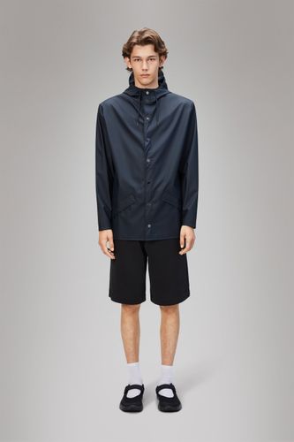 Rains Jacket - Navy - Rains - Modalova