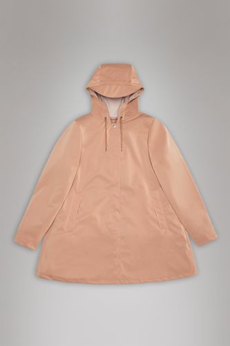 Rains A-line W Jacket - Coy - Rains - Modalova