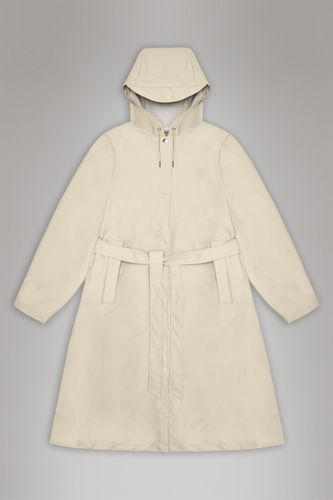 Rains A-Line Longer W Jacket - Dune - Rains - Modalova
