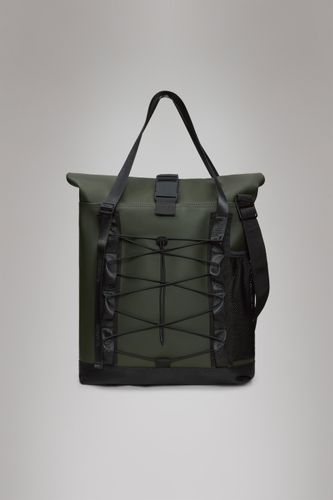 Trail Rolltop Tote Bag - Rains - Modalova