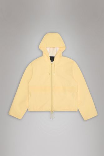 Suva Hardshell Short String W Jacket - Rains - Modalova