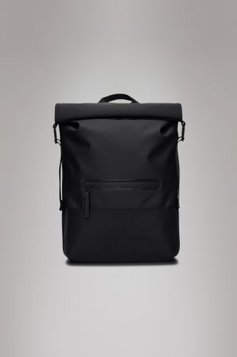Trail Rolltop Backpack - Rains - Modalova
