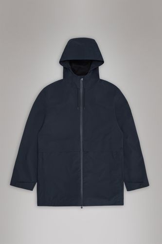 Suva Hardshell Long Jacket - Rains - Modalova