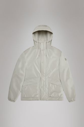 Lohja Insulated Cargo Jacket - Rains - Modalova