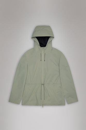 Suva Hardshell String W Jacket - Rains - Modalova