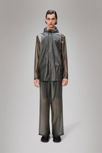 Rains Jacket - Mist - Rains - Modalova