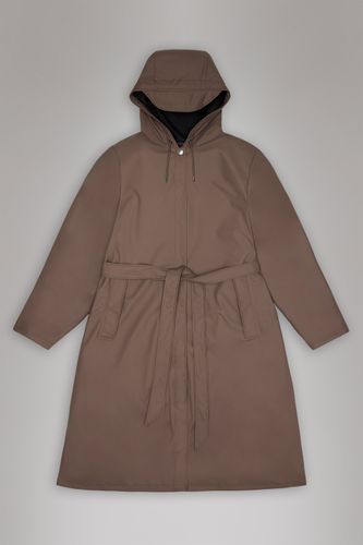 A-Line Longer W Jacket - Rains - Modalova