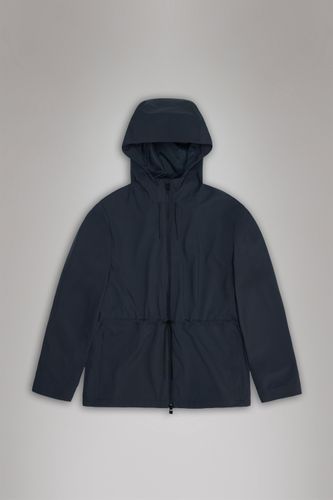 Suva Hardshell String W Jacket - Rains - Modalova