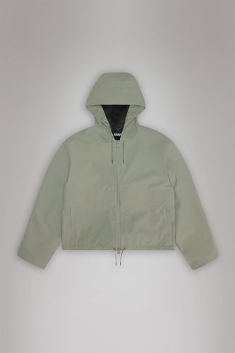 Suva Hardshell Short String W Jacket - Rains - Modalova