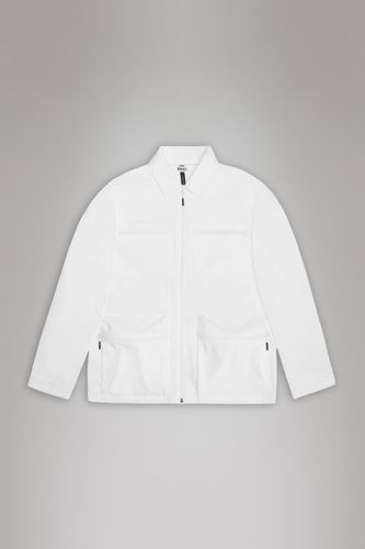 Rains Tomar Overshirt - Powder - Rains - Modalova