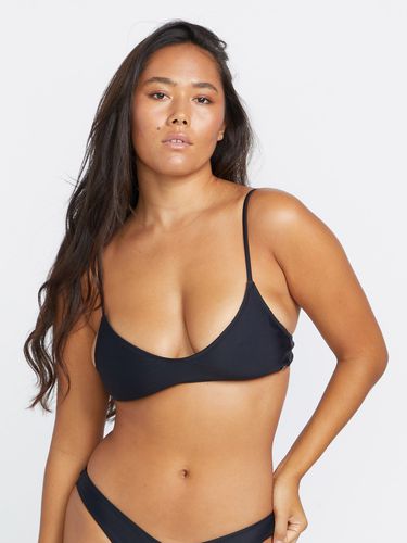 Simply Solid Bikini Top - Volcom - Modalova