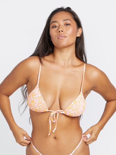 Volcom Coco Bikini Top - MELON - Volcom - Modalova