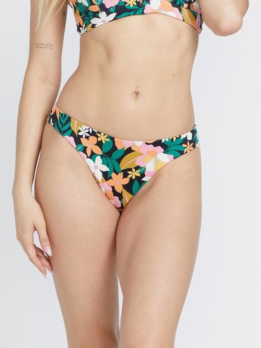 Had Me At Aloha Cheekini Bikini Bottom - Volcom - Modalova