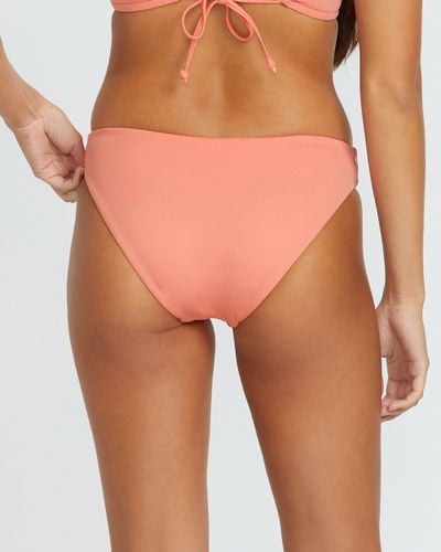 Women's Simply Seamless Full Bikini Bottom - Volcom - Modalova