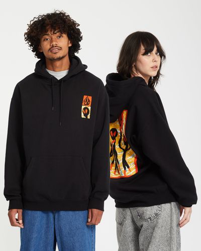 Women's Gonyvaders Hoodie - Volcom - Modalova