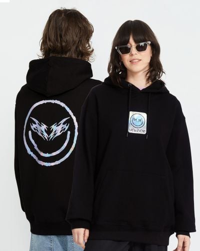 Women's Filip Rygalski Hoodie - Volcom - Modalova