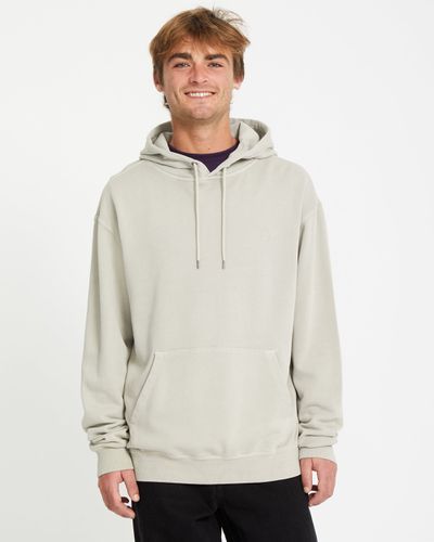 Men's Single Stone Hoodie - Volcom - Modalova