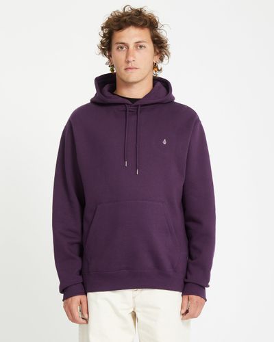 Men's Single Stone Hoodie - Volcom - Modalova