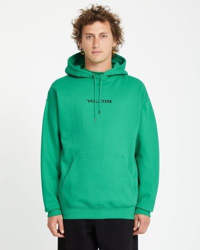 Men's Stone Hoodie - Volcom - Modalova