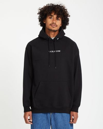 Men's Stone Hoodie - Volcom - Modalova