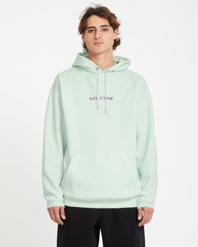 Men's Stone Hoodie - Volcom - Modalova