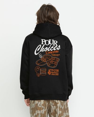 Men's Pour Choices Hoodie - Volcom - Modalova