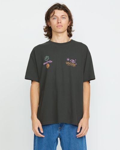 Men's Filip Rygalski T-shirt - Volcom - Modalova