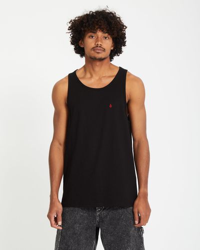 Men's Stone Blanks Tank Top - Volcom - Modalova