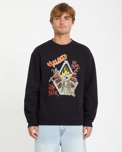 Men's Noder Sweatshirt - Volcom - Modalova