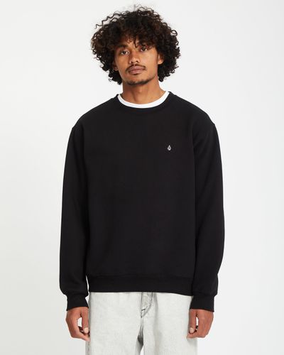 Men's Single Stone Sweatshirt - Volcom - Modalova