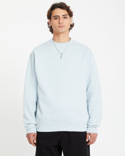 Men's Single Stone Sweatshirt - Volcom - Modalova