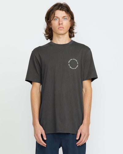 Men's Jam Planet T-shirt - Volcom - Modalova